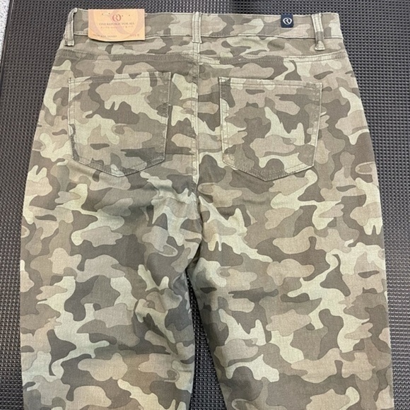 NWT One Republic for all High Rise Skinny Pants Size 8 - Picture 11 of 14